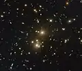 Galaxy cluster RXC J0232.2-4420.