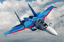 Sukhoi Su-30  113 Units