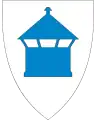 Coat of arms of Sund Municipality