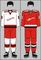 2001-2004 IIHF and 2002 Olympic jerseys