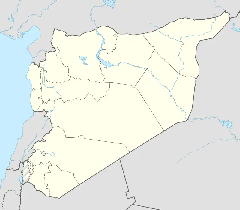 Jewish philosophy is located in Syria