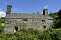 Tŷ Mawr Wybrnant, Morgan's birthplace