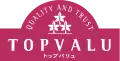 Topvalu logo