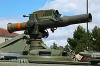 TOW Ejército Español