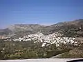 Filoti village