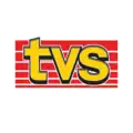 TVS logo used from November 24, 2023, until December 30, 2023.