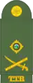 Major general(Trinidad and Tobago Regiment)