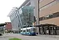 Convention Center station