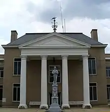 Tazewell County Courthouse