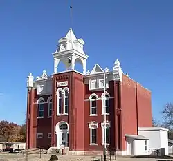 Tecumseh City Hall