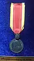 Medal on the Occasion of the 84th Birthday Anniversary of H.R.H. Somdej Phra Srinagarindra Boromarajajonani, 1984