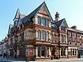 The Arkles Pub, Arkles Lane, Anfield(1880s; Grade II)