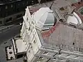 The Eternal flame from air