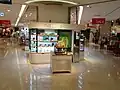 The Face Shop's booth at 2nd floor of Lotte Center, Hanoi, Vietnam