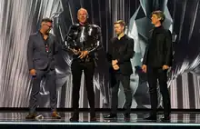 Larian Studios acceptance speech after receiving the Game of the Year award at The Game Awards 2023