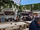 The Garden at Teviot, 2019 Fringe Festival