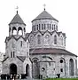 Holy Trinity Church, 2001–2003