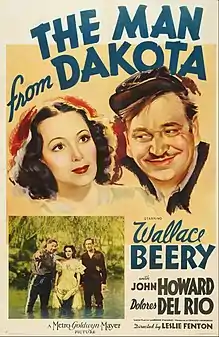 The Man from Dakota (1940)