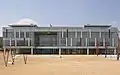 The National Institute for Japanese Language, Tokyo (2005)