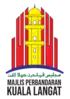 Official seal of Kuala Langat District
