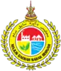 Official seal of Sabak Bernam District