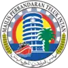 Official seal of Teluk Intan