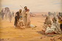 Otto Pilny, The Slave Market, 1910