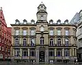 The Temple, Dale Street(1864–65; Grade II)