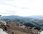 Panoramic view from Murata