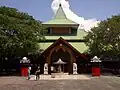 Sanggar Agung, a Chinese folk temple