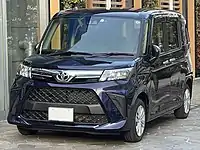 Roomy G 4WD (M910A)