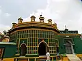 Ukhra Mahanta Asthal, West Bengal