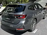 2023 Levorg Layback rear view