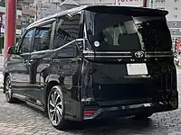 2022 Voxy S-Z (MZRA90W)