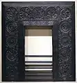 Jeckyll Mon Fireplace for Barnard, Bishop & Barnards (1875)