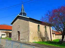 The church in Thonville