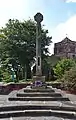 The War Memorial, by Ernest Prestwich.
