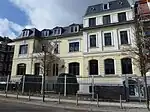 Embassy in Berlin
