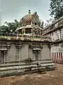 Vimana of goddess