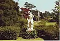 gardens at Torosay Castle