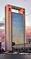 Torre Madero Office&nbsp;[es] in Buenos Aires, partly occupied by ICBC