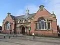 Toxteth Library, Windsor Street(1902; Grade II)