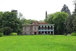 Tsinandali residence