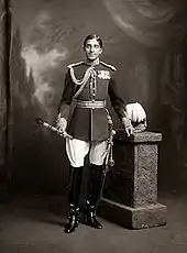 Tukoji Rao Holkar III, The Maharaja of Indore (1890–1978) by James Lauder, London