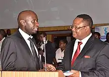 Lissu in TLS