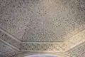 Ceiling of the Virgil room