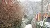 Entrance to Turner's Wood, Hampstead Garden Suburb