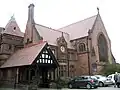 Turner Memorial Home, Dingle Lane, Toxteth(1881–83; Grade II)