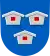 Coat of arms of Tyrnävä