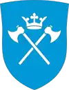 Coat of arms of Tysnes Municipality
